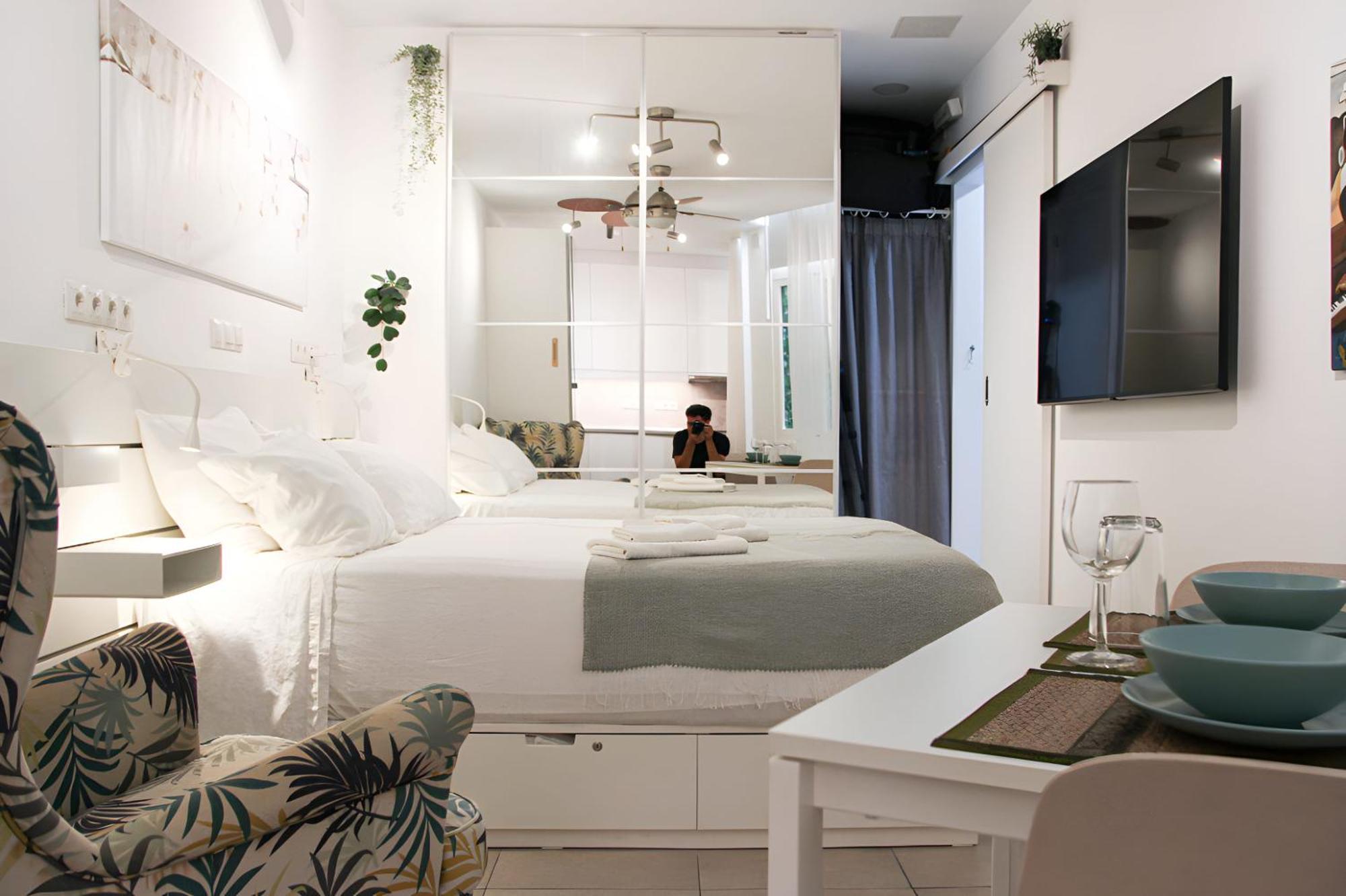 Sombrita Del Sol Studio Interior Las Palmas / Gran Canaria Exterior foto