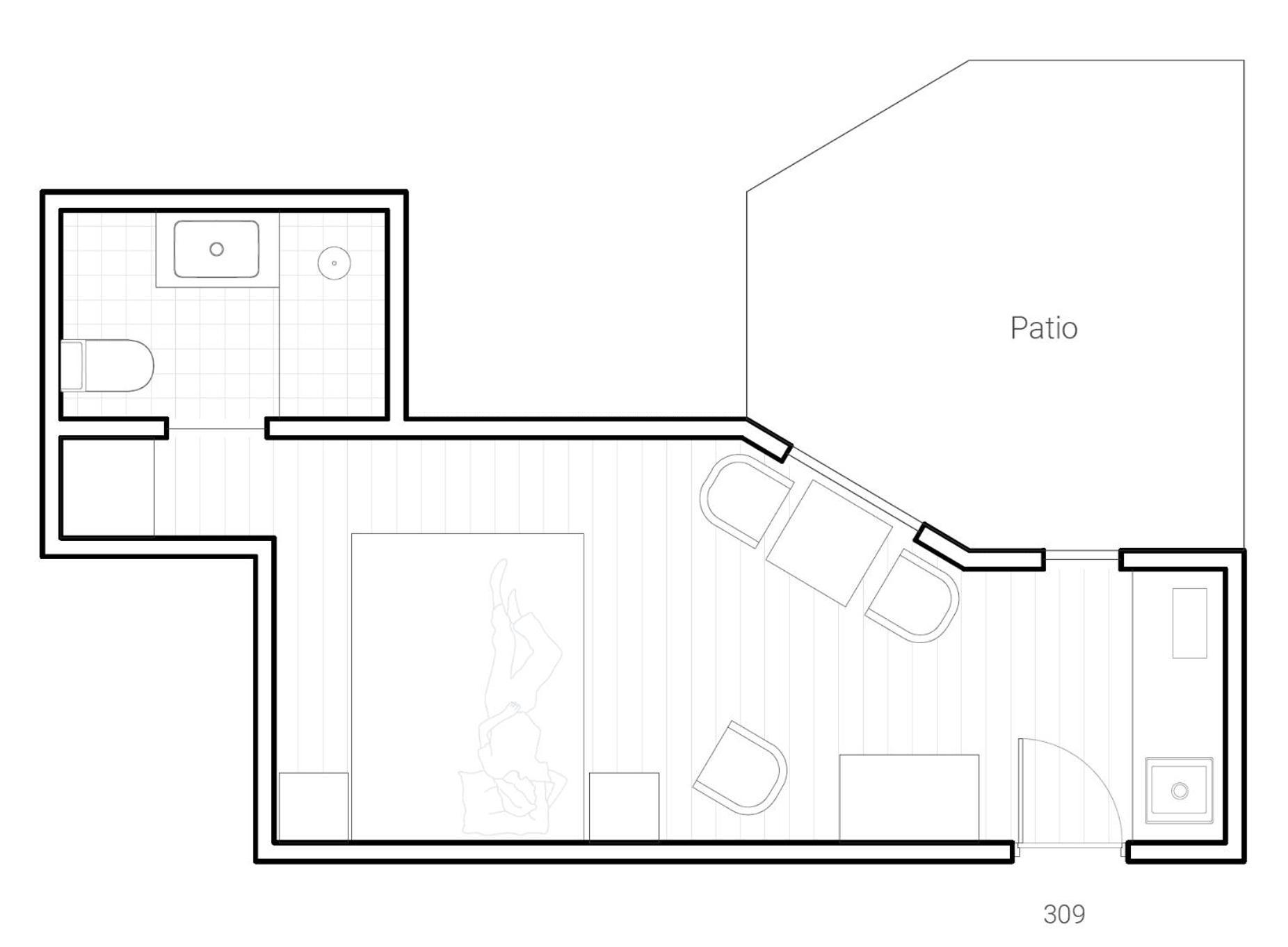 Sombrita Del Sol Studio Interior Las Palmas / Gran Canaria Exterior foto